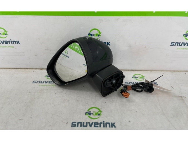 Зеркало (механическое) Citroen C3 Aircross 2017 - года