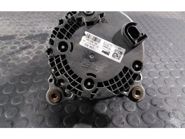 Генератор 04L903024, 2619999D Audi A5