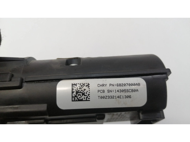 Блок управления 68207000AD, 68207000AB Jeep Grand Cherokee