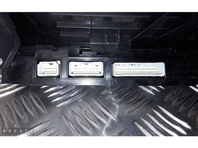 Přístrojová deska Toyota Prius (XW30) 2015 769363290