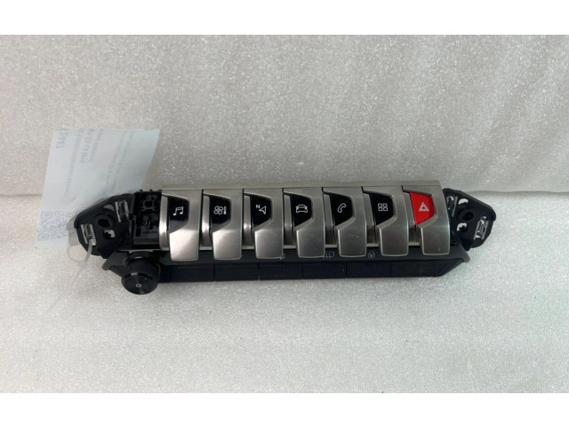 Блок управления климат-контролем 98106118DX   Peugeot 5008 II