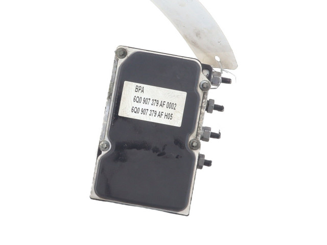 Блок управления АБС 6Q0614117S   Volkswagen Polo IV 9N3