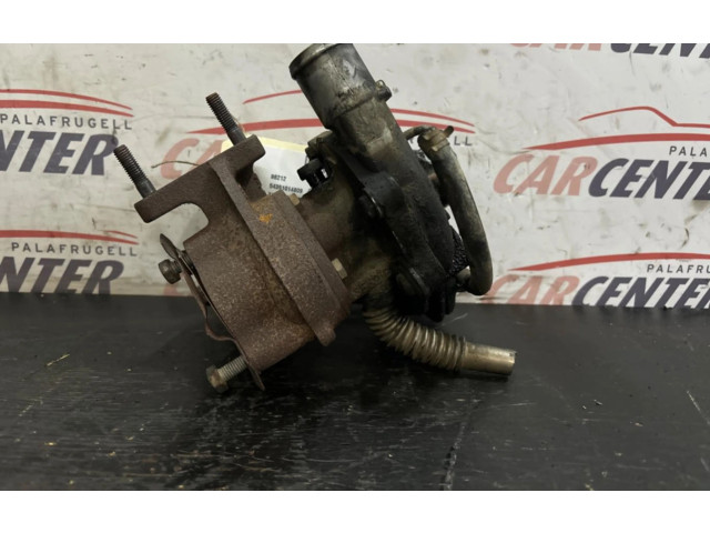 Турбина 54351014809   Opel Combo C    
