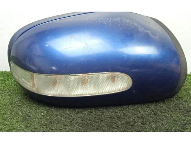 Zpětné zrcátko Mercedes-Benz C W203 2001 413133418, AZUL