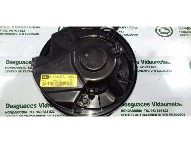 Вентилятор печки    1K0820015C, F983229J   Volkswagen Touran I