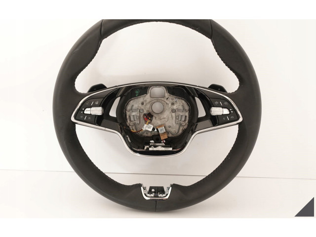 Руль Skoda Octavia Mk4 2019 - года 5E3419093AF