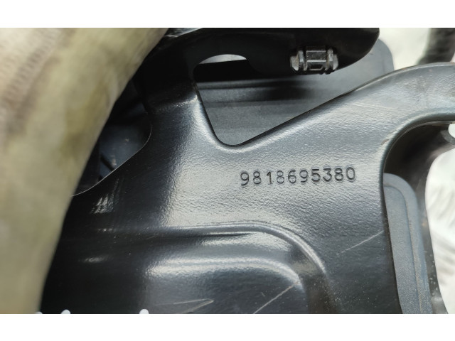 Блок АБС 9826051380   Citroen  C3 Aircross  2017 -  года