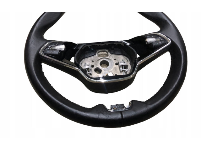 Руль Skoda Kodiaq  2017 - 2024 года 5E3419093A, 5E3419093A      