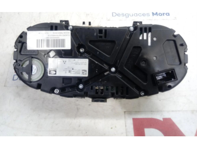 Панель приборов 6V0920740E Skoda Fabia Mk3 (NJ)