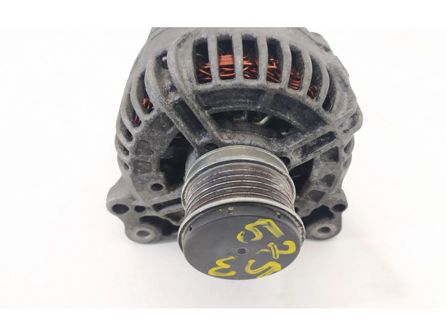 Генератор 06F903023J, 0124525092 Audi A4 Allroad