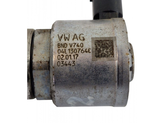 Топливная рампа R04L125, 04L130764C   Volkswagen PASSAT B8   для двигателя CRLB, CRL