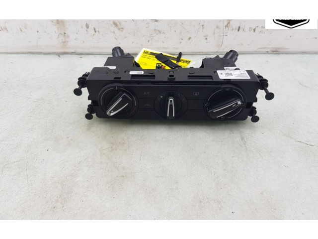 Блок управления климат-контролем 6VA820045, 6VA820045   Skoda Fabia Mk4 (6VA)