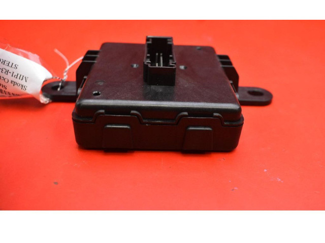 Блок управления двигателем ECU 5WA959436C, 5WA959436C   Skoda Octavia 985