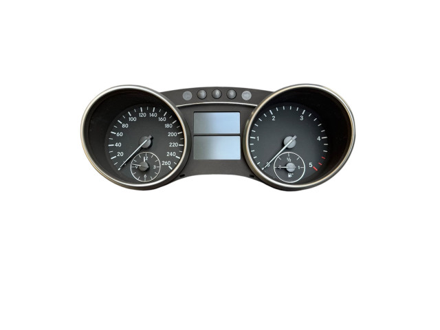 Панель приборов A1645407148, 012561   Mercedes-Benz GL X164       