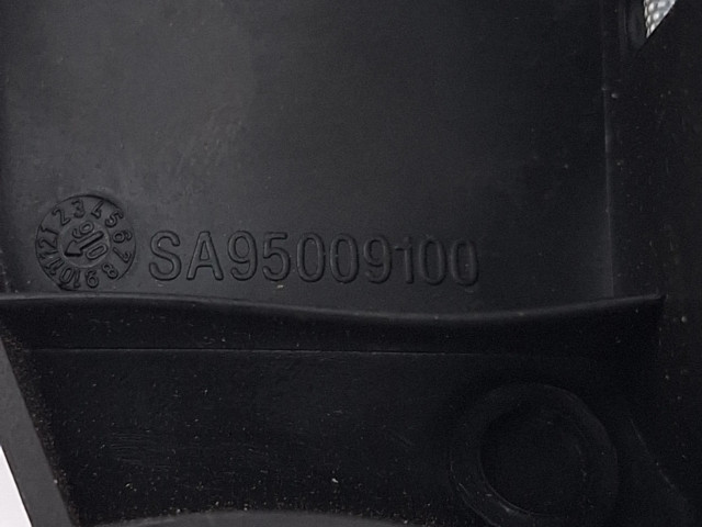 Подушка безопасности водителя 8200546962, 019063520008   Dacia Logan I