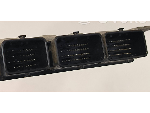 Блок управления двигателем Блок управления A2C39652700   Dacia Dokker