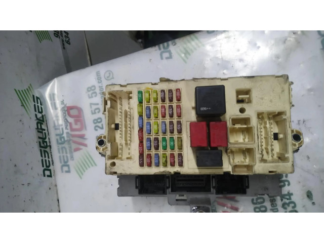 Блок предохранителей Alfa Romeo GT