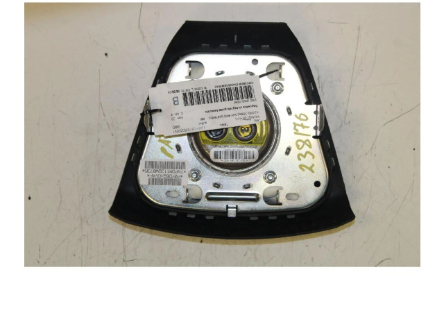 Подушка безопасности водителя P0YD59XDVAF   Jeep Patriot