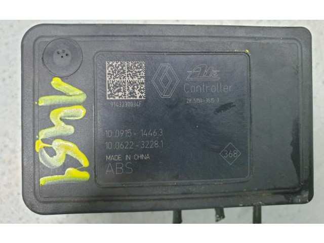 Блок АБС 476608587R, 10022002024 Dacia Dokker 2012 - года