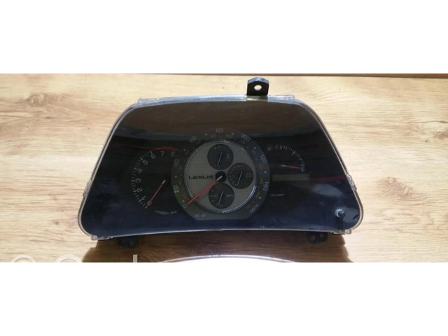 Панель приборов 8380053060   Lexus IS 200-300       
