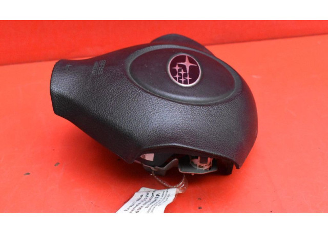 Подушка безопасности водителя Subaru Forester SH