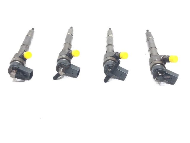 Комплект форсунок 0445110167 Mercedes-Benz A W169