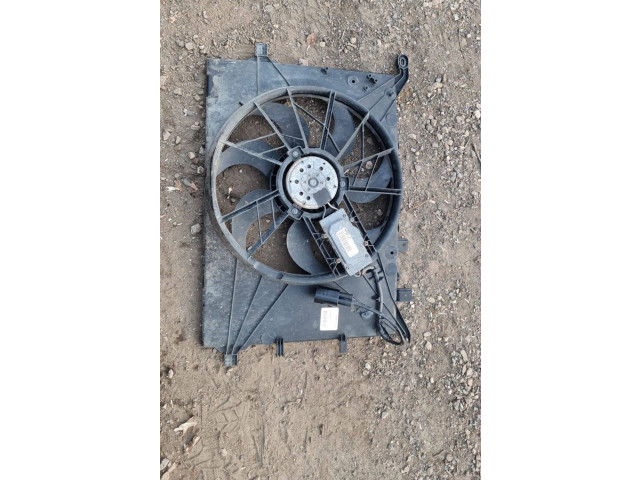 Вентилятор радиатора     8649634, 30636445    Volvo V70 