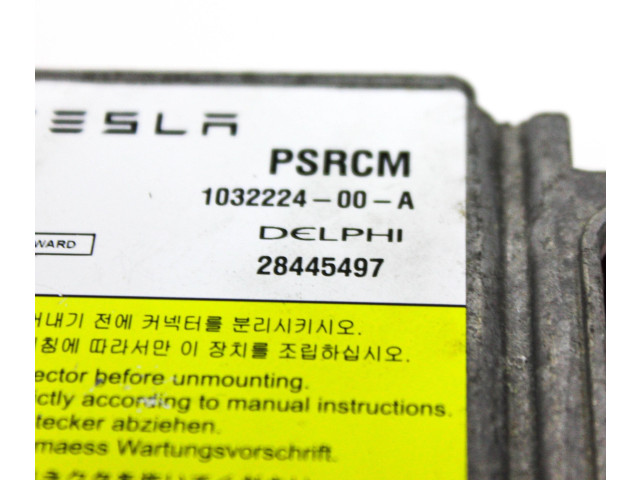 Блок подушек безопасности 103222400A Tesla Model S
