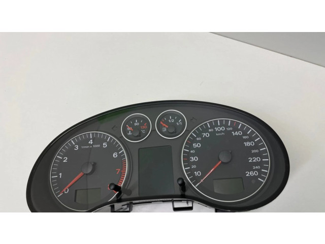 Панель приборов 8P0920931A Audi A3 S3 A3 Sportback 8P