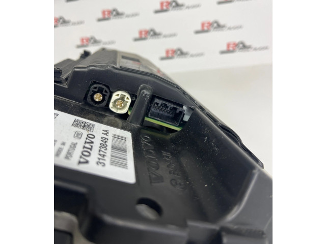 Панель приборов 31473849AA, 0263719133   Volvo XC90       