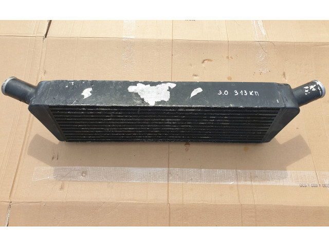 Интеркулер     Audi A6 S6 C7 4G 