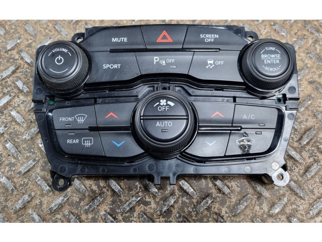 Блок управления климат-контролем 68293607AE, P68293607AE Dodge Challenger