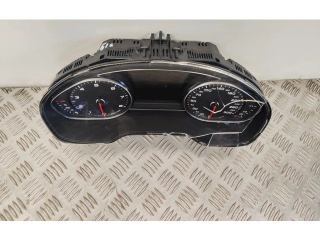 Панель приборов 4H0920930N   Audi A8 S8 D4 4H       