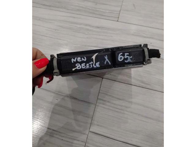 Блок управления двигателем Блок управления 0261206327   Volkswagen New Beetle