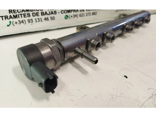 Топливная рампа 35022119G Jeep Grand Cherokee