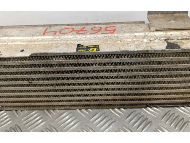 Интеркулер  281904A47X   KIA Sorento 