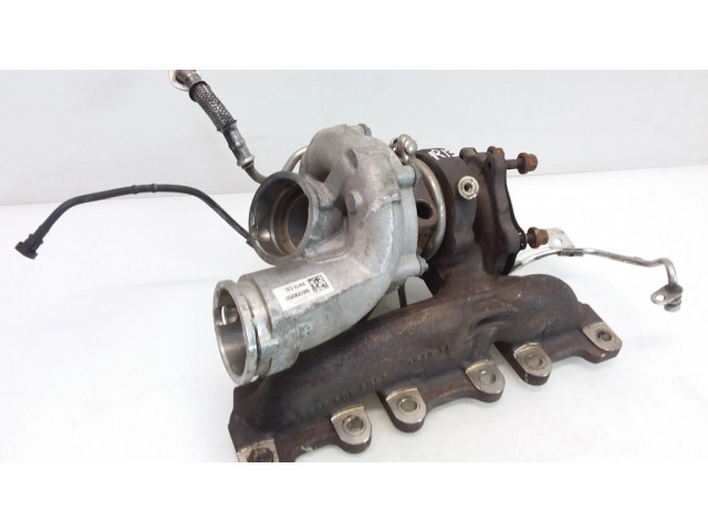 Турбина Porsche Macan 3.0 94612302531