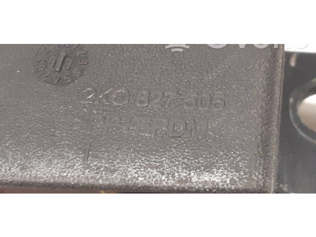 Замок багажника 2K0827505    Volkswagen Caddy 2004-2010 года