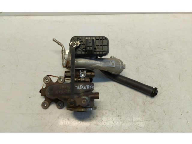  Турбина Cupra Formentor  04E145715M, 4918001700   для двигателя DGE      