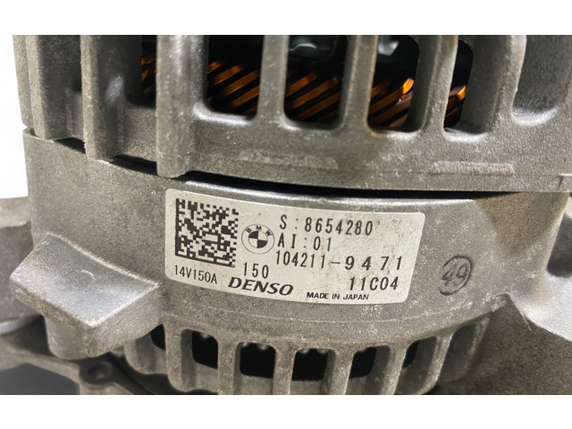 Передний електрический механизм для подъема окна без двигателя