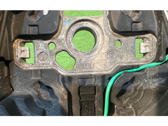 Руль Audi Q3 8U 2011 - 2016 года 8U0419091T