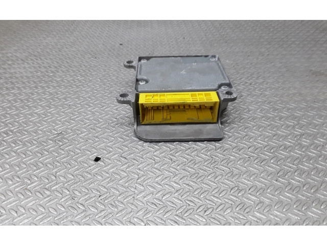 Блок подушек безопасности 1C0909601A, 5WK43123   Skoda Fabia Mk1 (6Y)