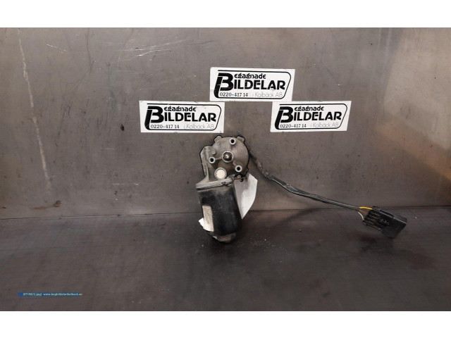 Моторчик дворников 93390344 Opel Meriva A