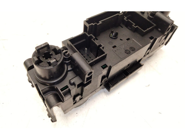 Модуль блока управления кондиционером 5JA820045   Skoda Rapid (NH)