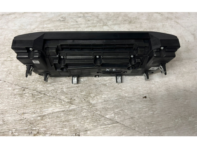 Блок управления климат-контролем 18C858 Jaguar XE