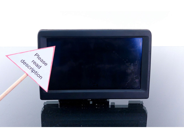 Дисплей 4E0919603E Audi A8 S8 D3 4E