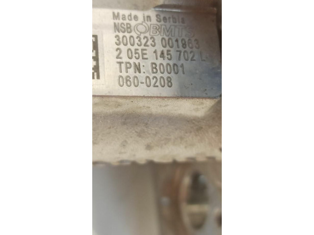  Турбина Skoda Karoq  05E145702L         