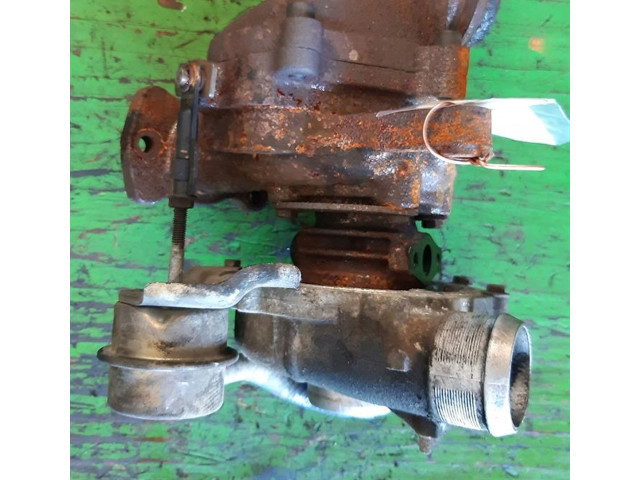 Turbodmychadlo Нагнетатель Peugeot 307