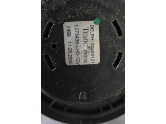 Вентилятор печки    52488121, L073A35   Renault Vel Satis