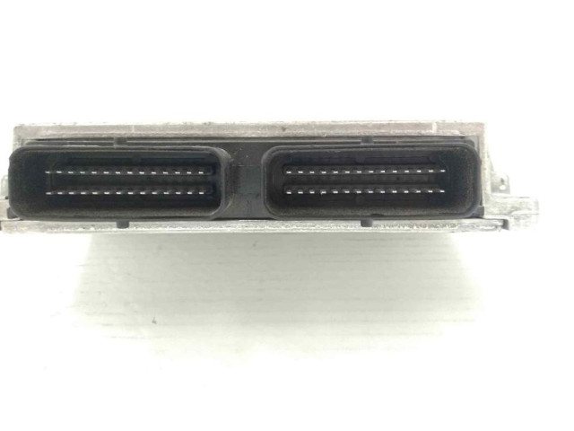 Блок управления двигателя 9650010580, S118047506D   Citroen C8